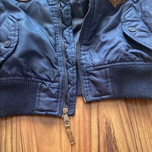 Flight jacket - Picture 4 of 4